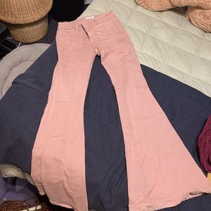 Free People Flare Jeans